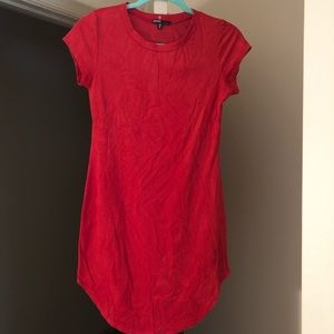 Love culture T-shirt dress